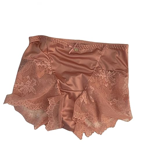 Bragas transpirables con malla de encaje que estilizan y refrescan la figura