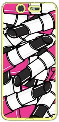 YESNO Rouge Black (Soft TPU Clear) / for Blade S7 (G05) / MVNO Smartphone (SIM Free Device) MZTBS7-TPCL-701-Q015 MZTBS7-TPCL-701-Q015