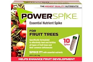 Fruit Tree Food Fertilizer Spikes
