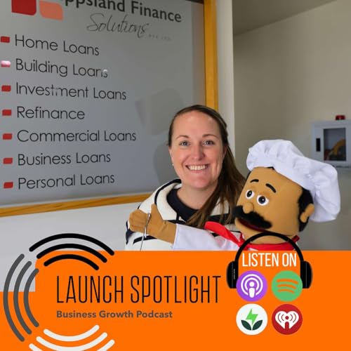 From Bank Manager to Business Builder: Jamie Savory's Regional Finance Revolution