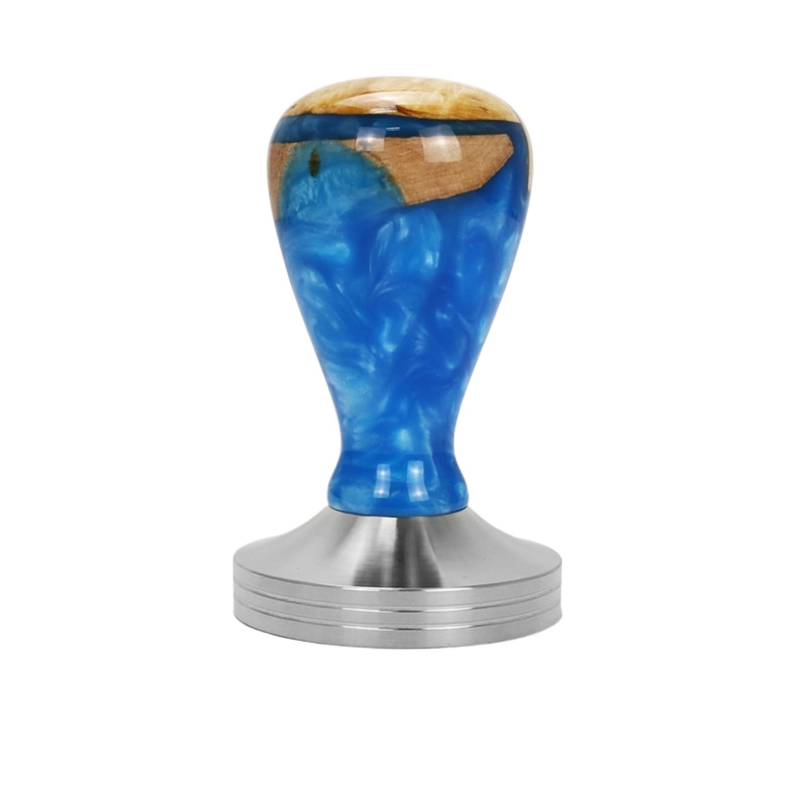 Café Tamper,Compatible Avec Delonghi,Compatible Avec Breville 41 Mm