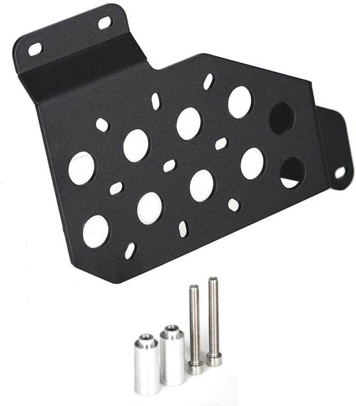 CT125 Side Rack Carrier Luggage Accessories Compatible with Ct125 Trail 125 Hunter Cub JA55 JA65 2021-2024 Motorcycle Saddlebag Support Racks