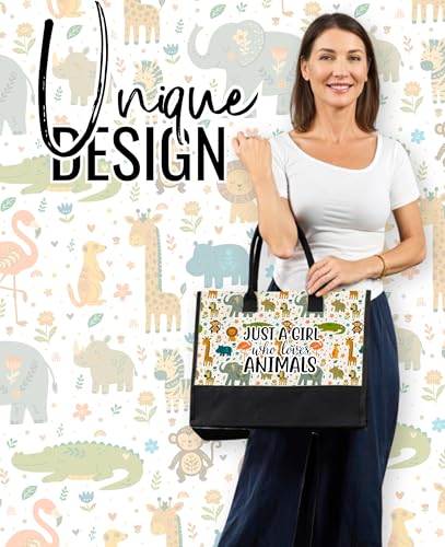 Bolso Tote para Mujer con Cierre y Correa de Hombro miniatura 4