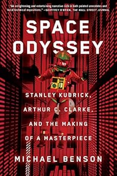 Kindle Store,Kindle eBooks,Biographies & Memoirs Space Odyssey: Stanley Kubrick, Arthur C. Clarke, and the Making of a Masterpiece Michael Benson
