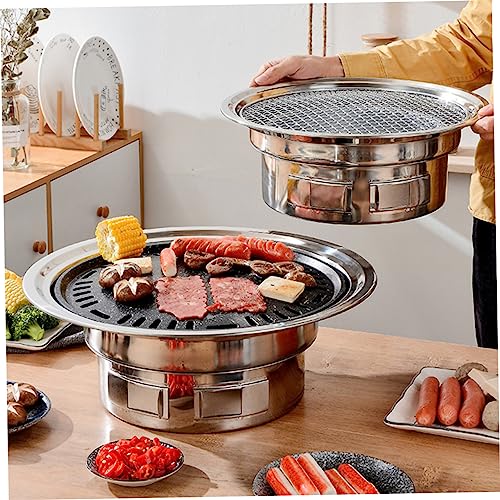 Barbecue portable acier robuste et pratique pour griller partout - 8