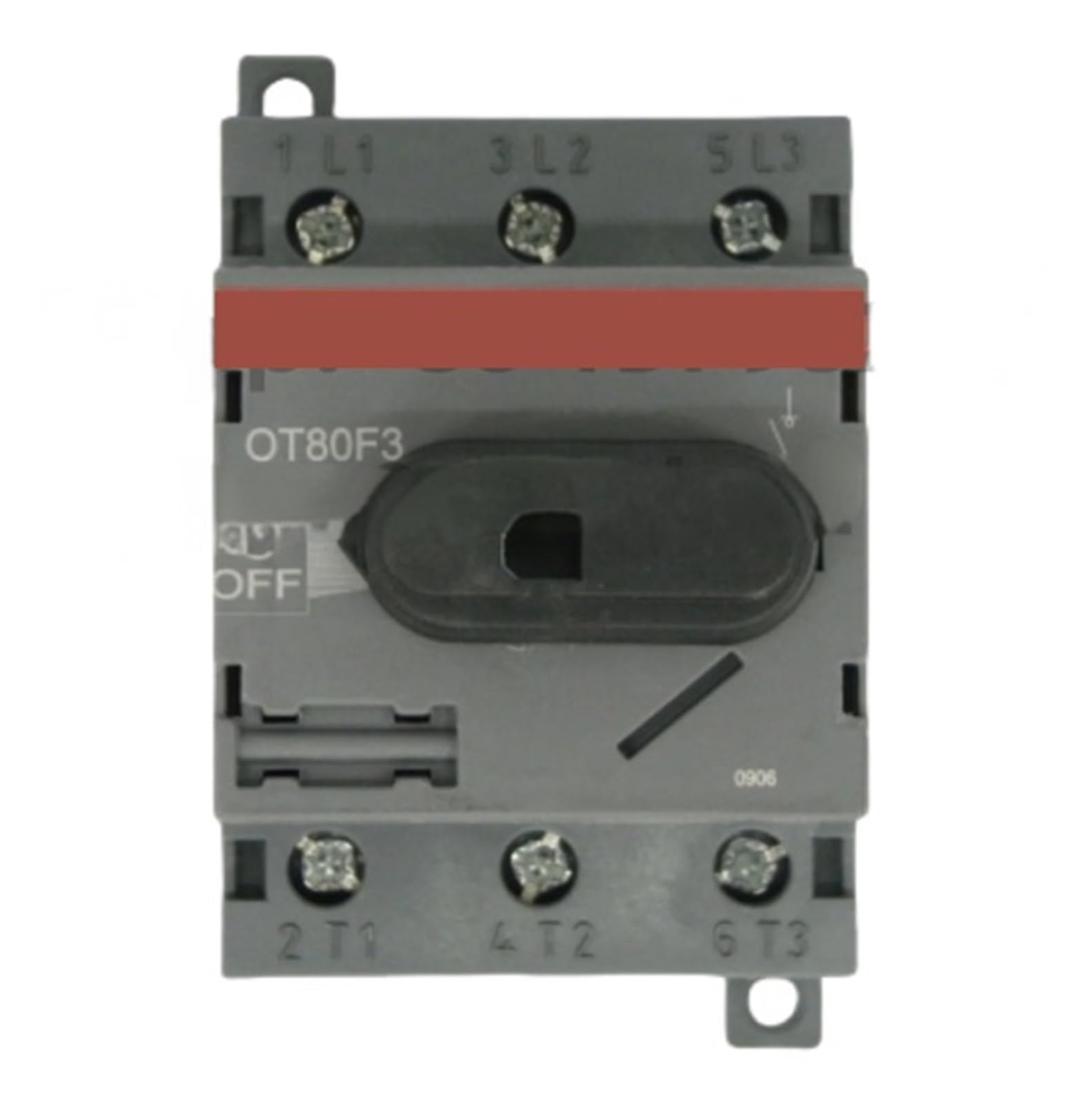 CJKXPZMH Isolation switch OT80F3 3P 80A circuit breaker 1SCA105798R1001