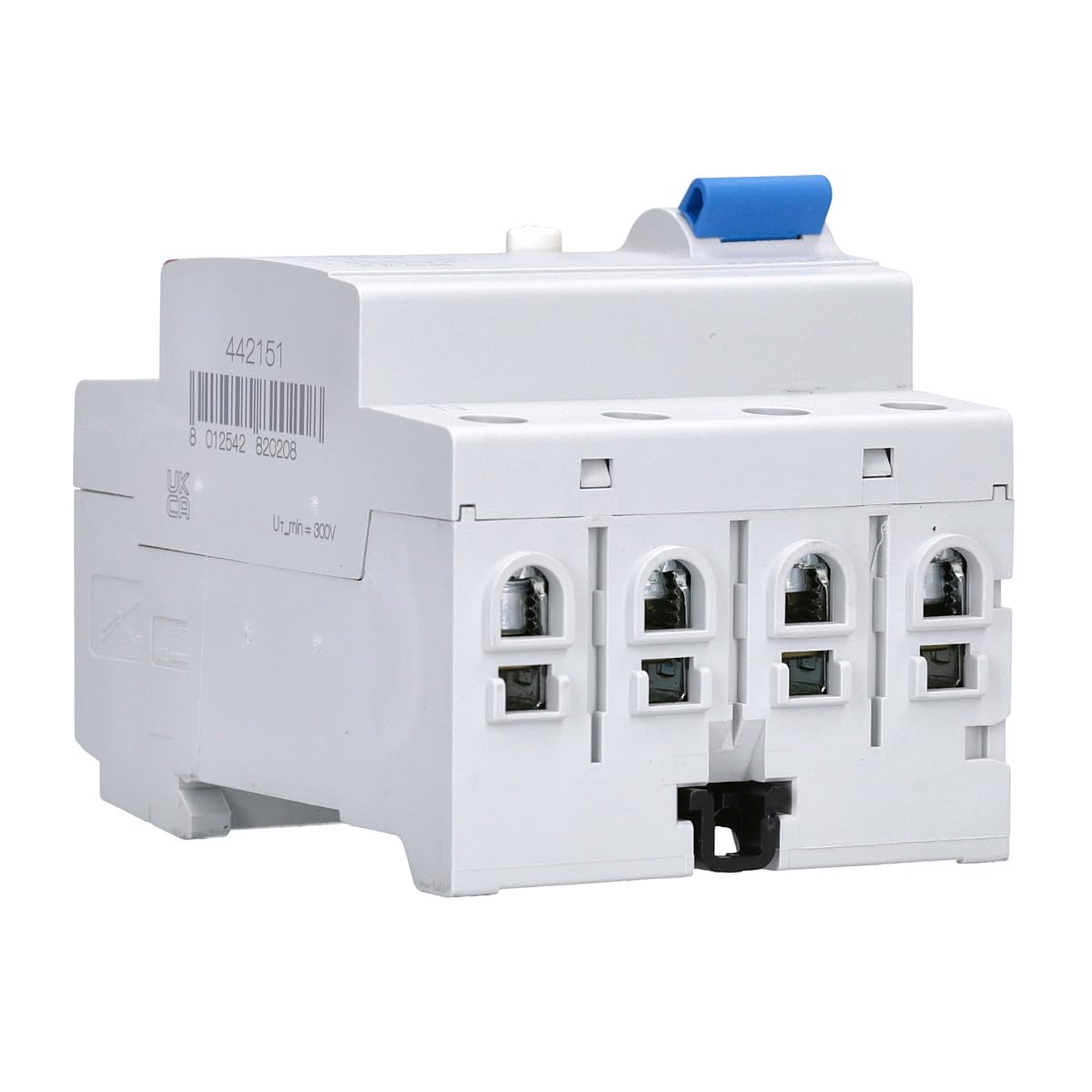 ABB F204A-40/0.03-L Disjoncteur différentiel 4P Type A 30mA 40A 2CSF204123R1400