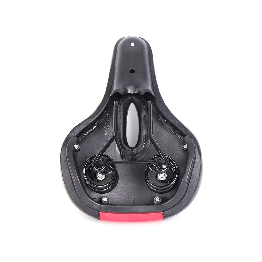 Accessoire de siège de scooter électrique pour Xiaomi 365 Réglable en hauteur selle 50-68 cm Plus large Doux et confortable Respirant Absorbe les chocs Ergonomique selle confortable