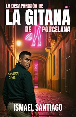 La Gitana de Porcelana: Thriller psicológico en un...