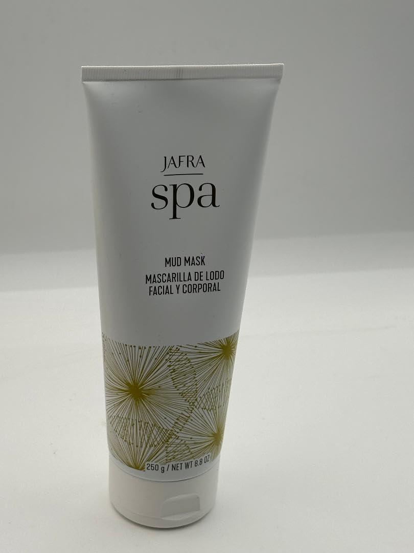 Amazon.com: Jafra Spa Mud Mask 8.8 Oz.