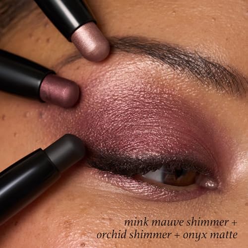 Image of Julep Eyeshadow 101 Creme-to-Powder Eyeshadow Stick Palette-Style Creme-to-Powder 12 Piece Gift Set- Daylight and Moonlight Kit