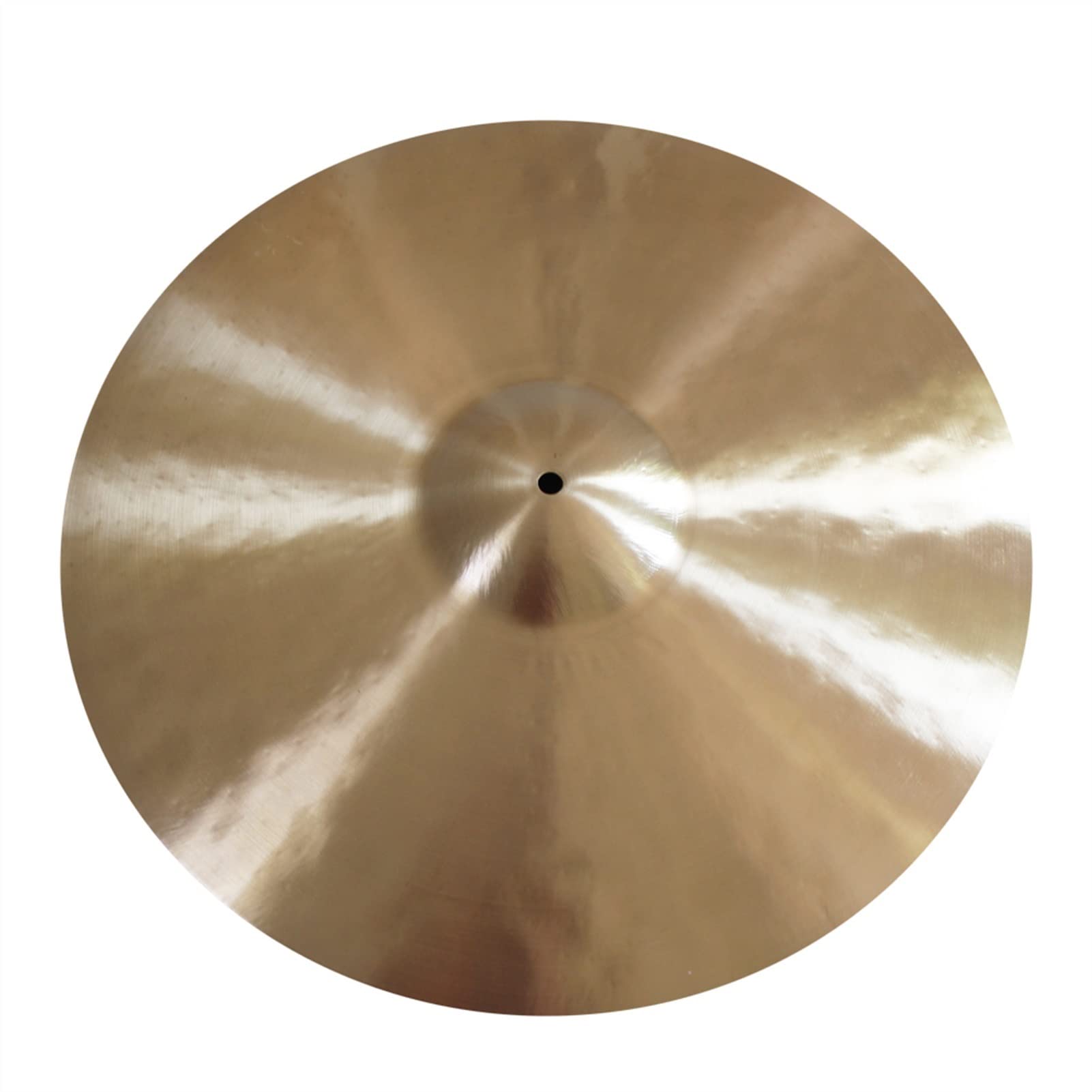 Tambour Cymbale Cymbale Ride 21'' pour Batteur Cymbale
