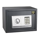 7825 Paragon Lock & Safe Electronic Digital Safe Jewelry Home Security Heavy Duty