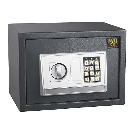 7825 Paragon Lock & Safe Electronic Digital Safe Jewelry Home Security Heavy Duty