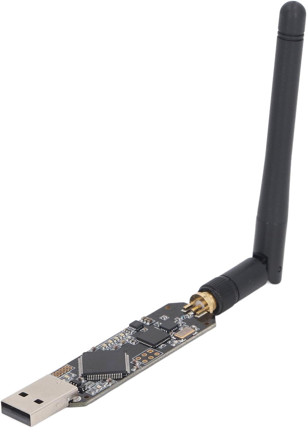Bluetooth Protocol Analyzer, Bluetooth Protocol Analysis Tool 2.4GHz Wireless Bluetooth BLE Transmission and Reception Bluetooth Protocol Analysis Open Source Tool