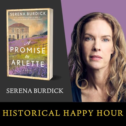 A Promise to Arlette by Serena Burdick cover art