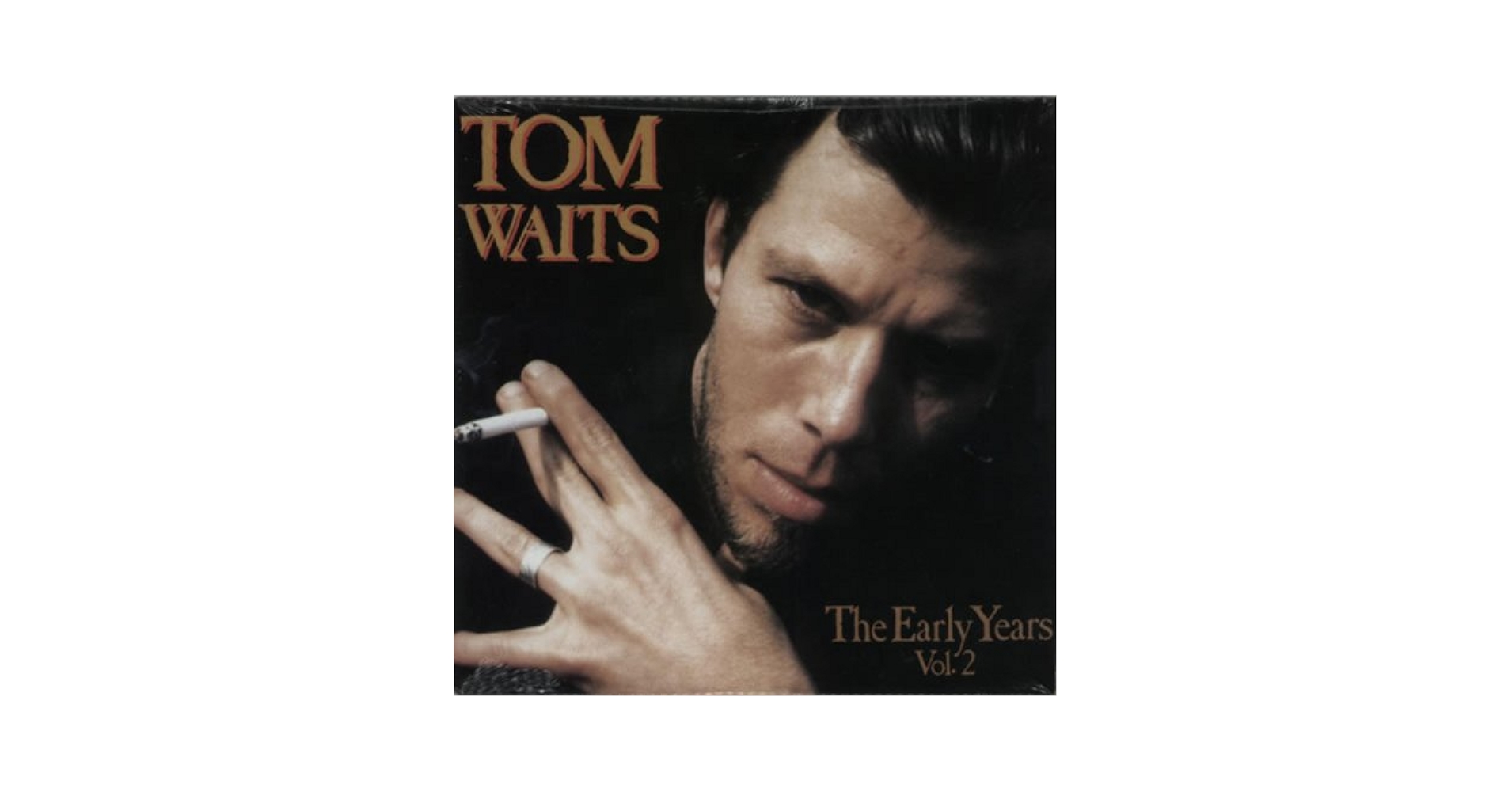 欧2LP Tom Waits Storytellers Vol 2 PARA434LP PARACHUTE RECORDING  未開封 /00660 Tom Waits – Storytellers – 2 x CD (Unofficial Release), 2019