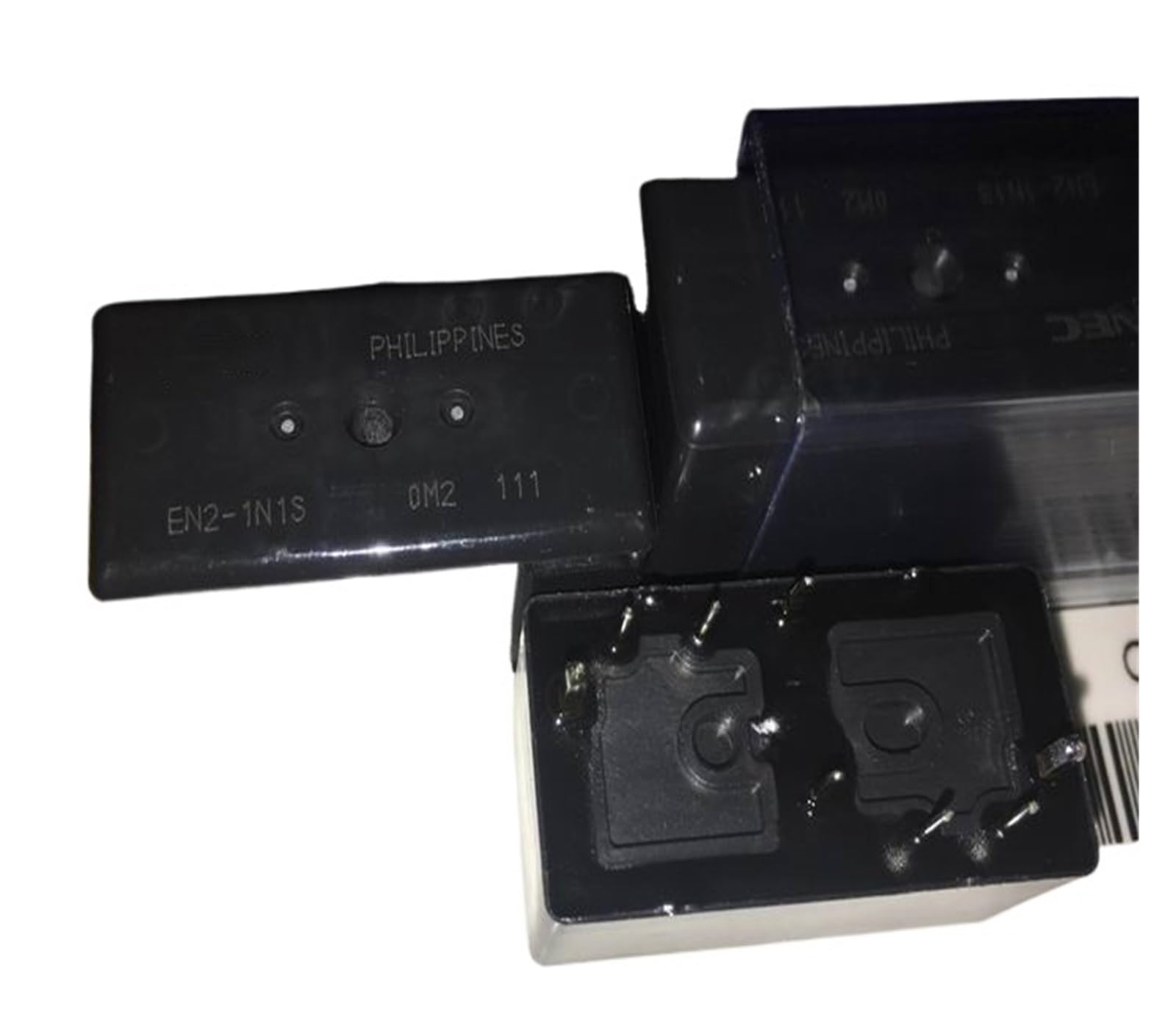 AARTERZZA 1pc EN2-1N1S Relay 8pins