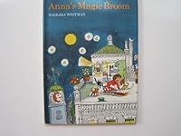Anna's Magic Broom 0395257832 Book Cover