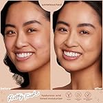 ColourPop Pretty Fresh Tinted Moisturizer - Hydrating Skin Tint with Lightweight Coverage - Formulated with Hyaluronic Acid & Coconut Water for Healthy-Looking Skin - Light 8N (1.45 oz) - Image 4