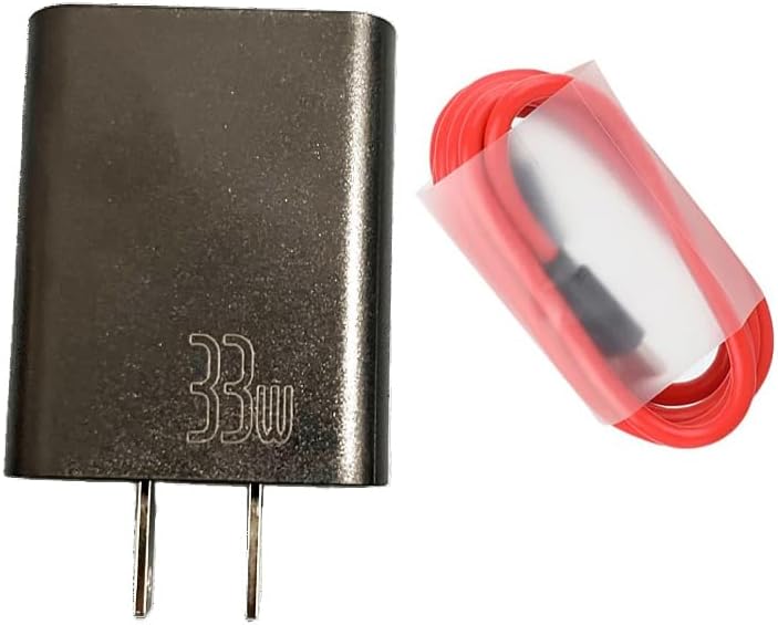 Original 33W Fast Charger Compatible for Ulefone Armor 13 18 19 20WT 21 Smartphone 11V 3A Power Adapter with Type-C Cable