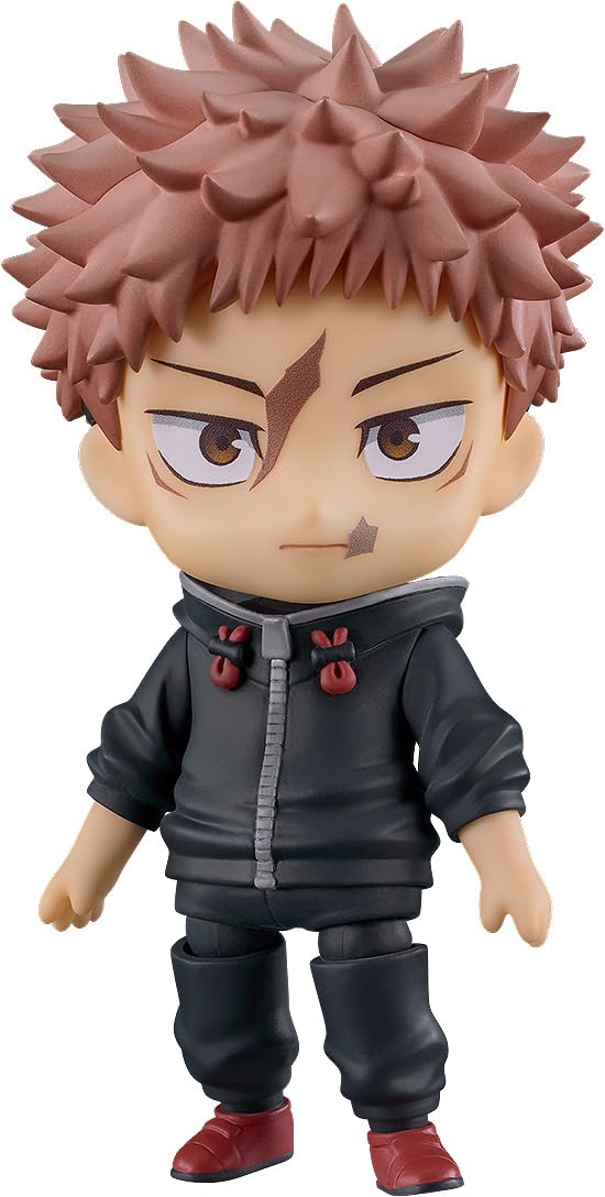 Jujutsu Kaisen Nendoroid Action Figure Yuji Itadori: Execution Ver. [Basic] 10 cm