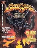Dragon Magazine 227: The Lure of the Underground (Monthly Magazine)
