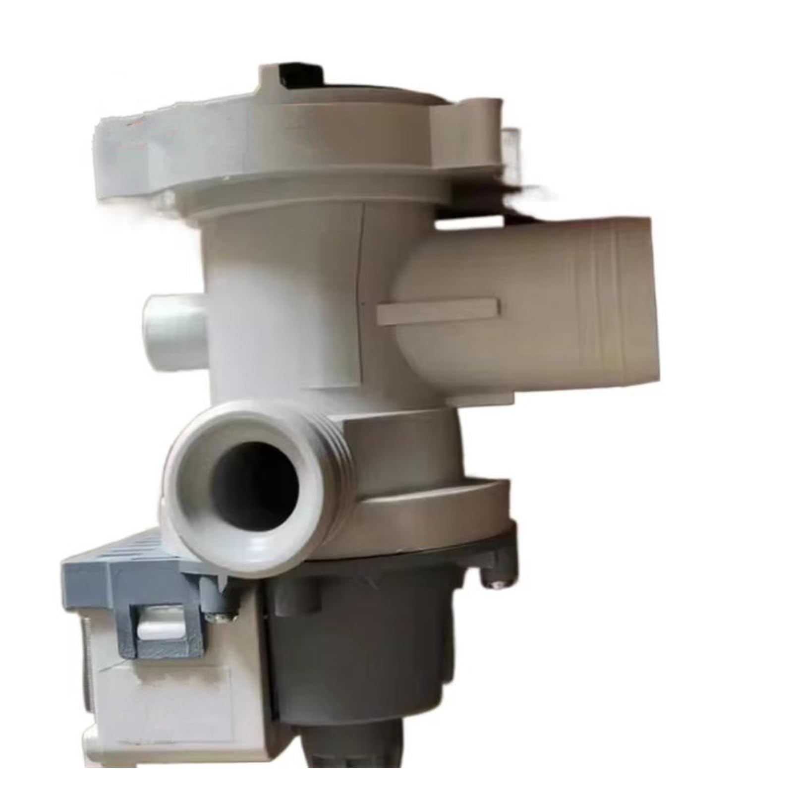 Trvqot One Color Washing Machine Drain Pump For Haier Drum Washer Drain Pump 0022150033660401 A/D B20/15-6A