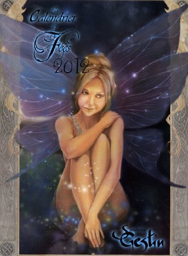 Télécharger Le Calendrier des fées 2012 Francais PDF