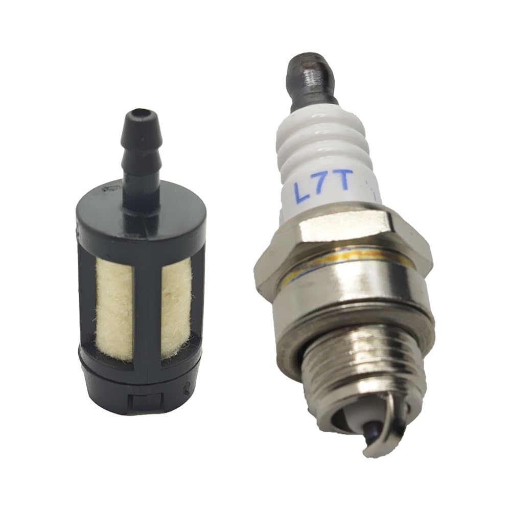 Filtre à carburant performant et bougie pour démarrage rapide modèles 137 142 236