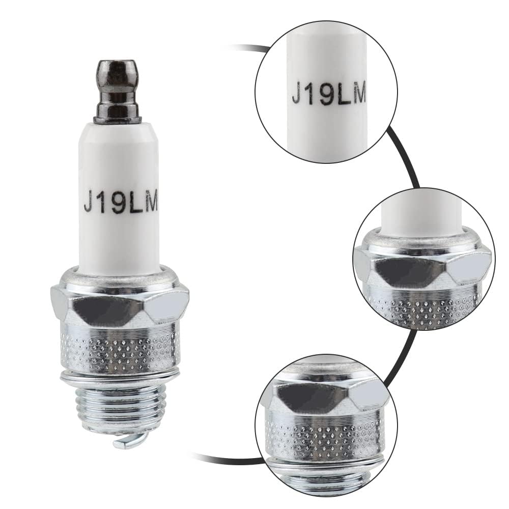 CANDELA 21C PER TOSAERBA TORCH GL4C