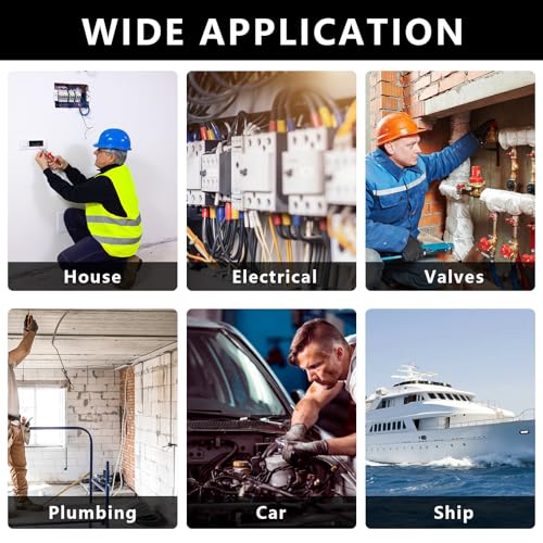 LPZMPZ 60 Stückegummistopfen Kabeldurchführung Gummi 7 Größen Gummitüllen Set Verschlussstopfen Gummi für Drahtschutz, Kabelkanal, Maschine, Mechanische Plugs (20/22/25/27/30/32/35 MM)