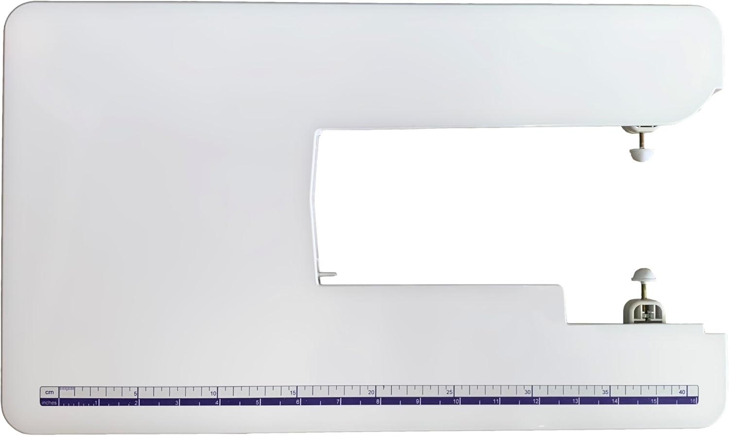 StitchTech Sewing Machine Extension Table for Brother DS140, SC9500, CE5500