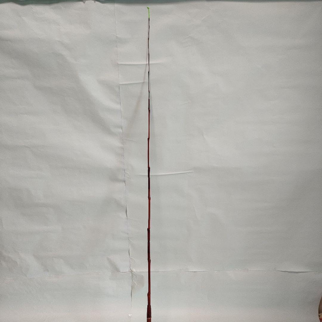 Amazon.co.jp: A-3 タナゴ竿3本?5本継ぎ 継ぎ数変更で長さを3 通りに