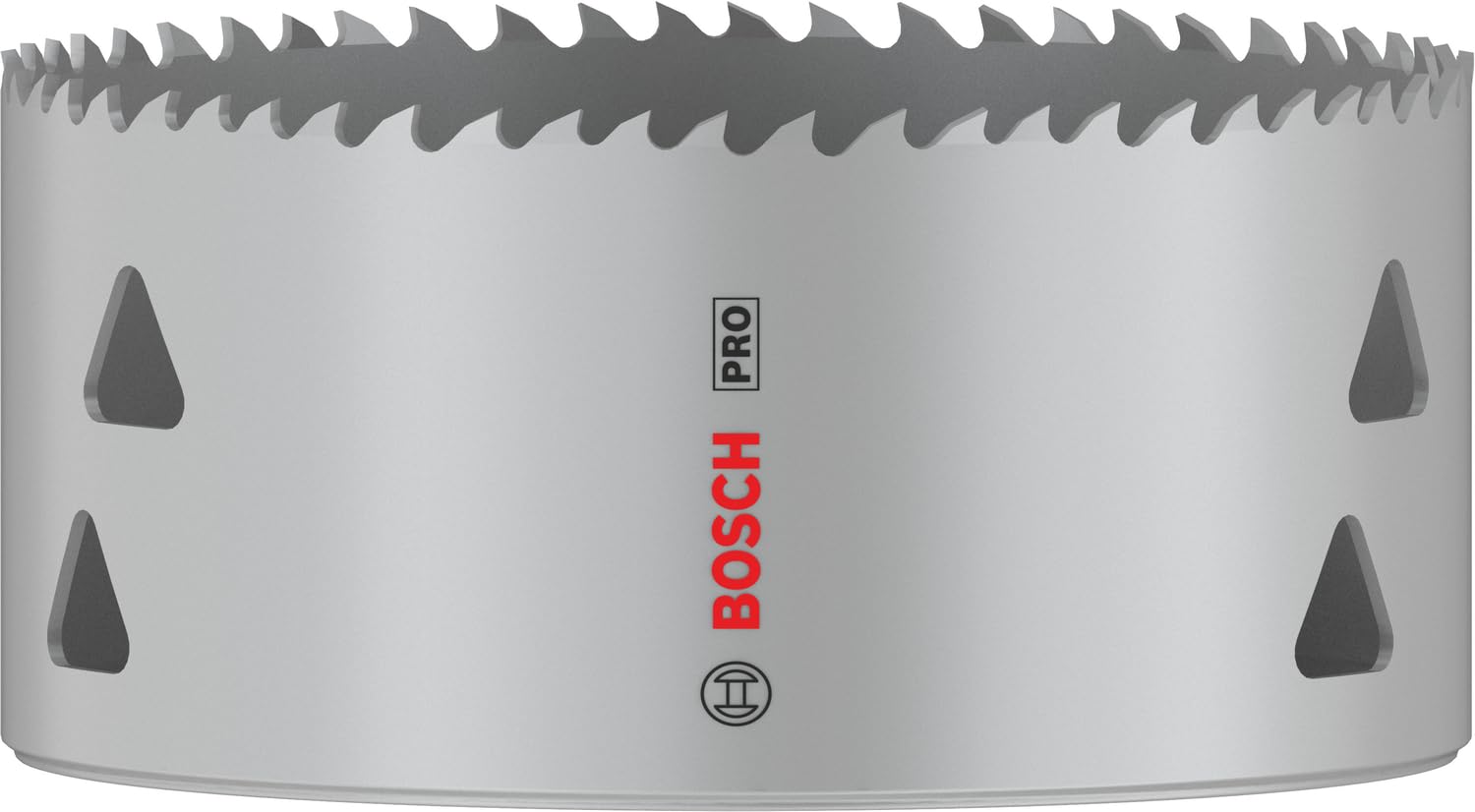 Bosch Bosch 1x PRO Multi Material Hole Saw (for Softwood, Drywall, Ø 105 mm, Professional Accessory Rotary Drill/Drivers)