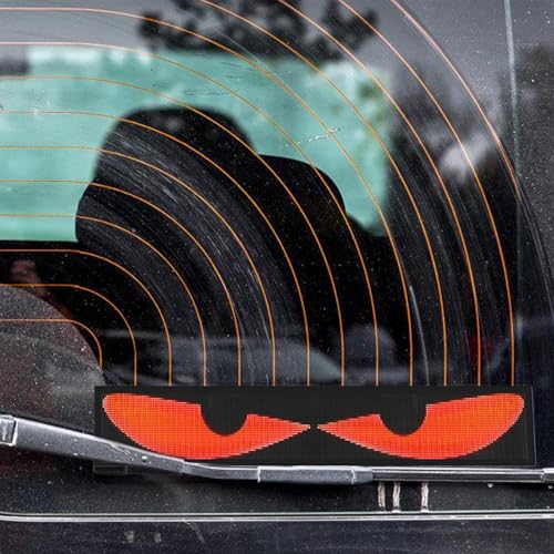 Luces LED coche con app control de teléfono y ambientación interior dinámica 3