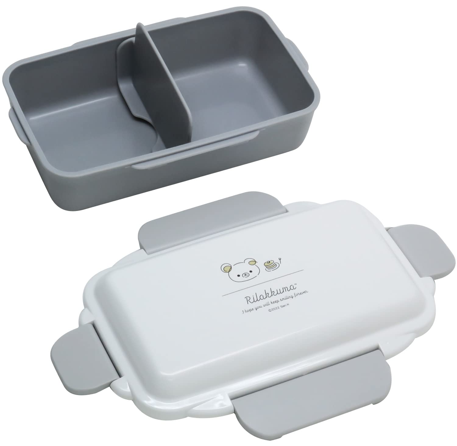 Amazon｜OSK ランチボックス リラックマ PCD-500｜弁当箱 オンライン通販