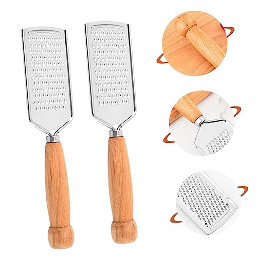 Rallador y Cortador de Queso Acero Inoxidable 2 pcs miniatura 6