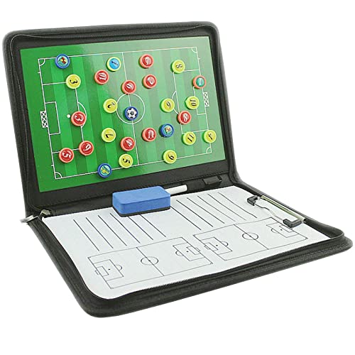 Tableau tactique football effaçable à sec pour optimiser vos schémas de jeu - 4