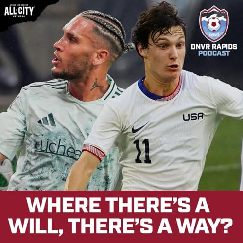 Page de couverture de Can Paxten Aaronson & Rafael Navarro will the Colorado Rapids to the MLS playoffs?