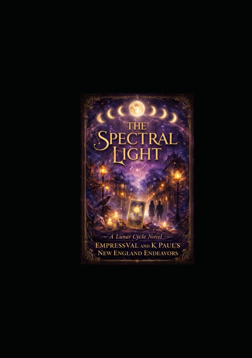 The Spectral Light: EmpressVal and K Paul’s New England endeavors