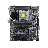 asus x99-e-10g ws manual Condensateurs audio de haute qualité et protection contre le bruit audio
