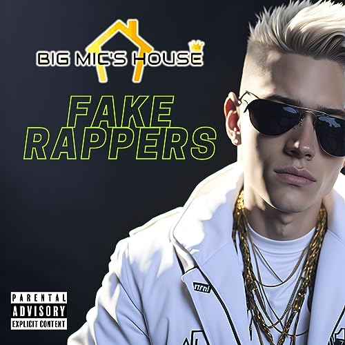 Play Fake Rappers by Big Mic's House on Amazon Music Unlimited