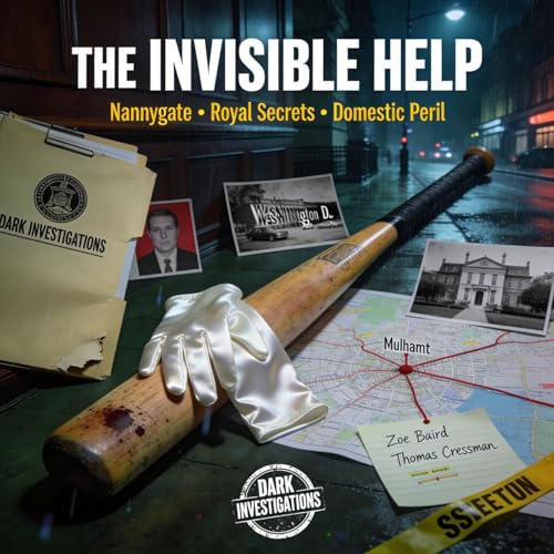 Nannygate & Royal Scandals: The Secret Lives of Elite Help