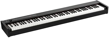 Amazon.com: Korg D1 Digital Piano - Black Bundle with