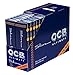 Produktbild OCB Ultimate ultradünne Papers+Tips King Size Slim Blättchen 5 Boxen (160 Heftchen)