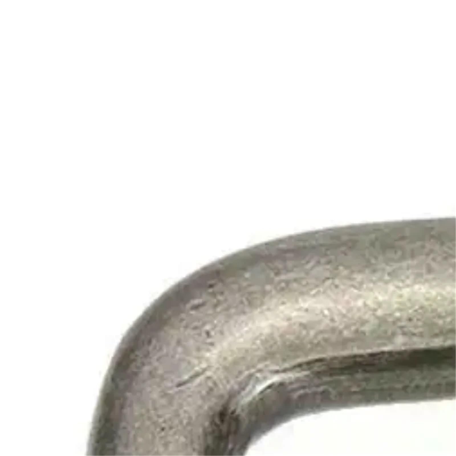 10piece 40mm Metal Belt Buckles para Cinturones | Double Pin Buckle End Bar Fit For 37mm-39mm Leather Belt Craft Parts