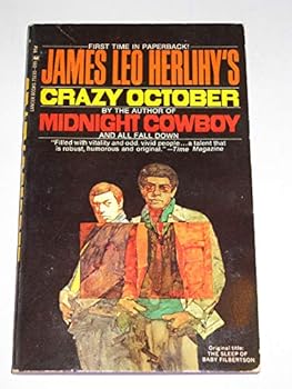 Paperback Crazy October Book
