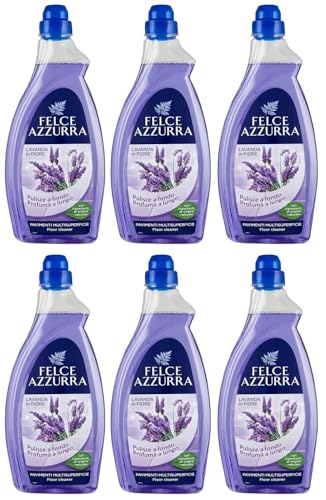 Felce Azzurra Casa Pavimenti Lavanda Detergente Per Pavimenti 1 Lt Mehrfl Aechig
