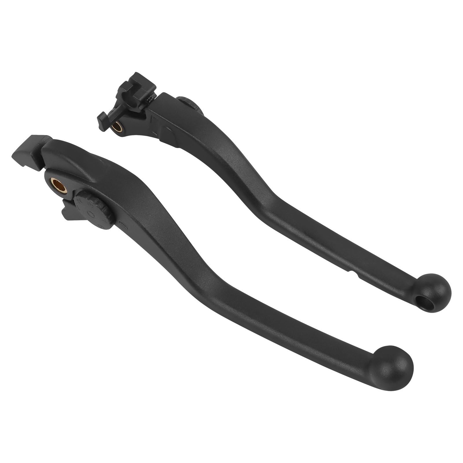 Leviers Frein Et Embrayage Réglables Pour BMW F850GS F750GS F900R XR 2018-2024 - Paire Aluminium